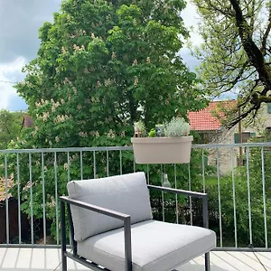 Fe Wo Brunnen - 120 Qm - Ruhige Lage - Viel Natur- Komfortabel - Grosser Balkon Und Garten - 3d Rundgang Verfuegbar Apartment